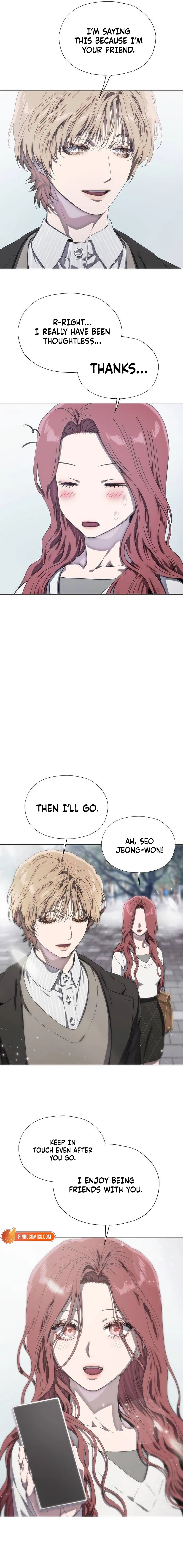 I’m stuck in a crazy drama Chapter 77 - page 13