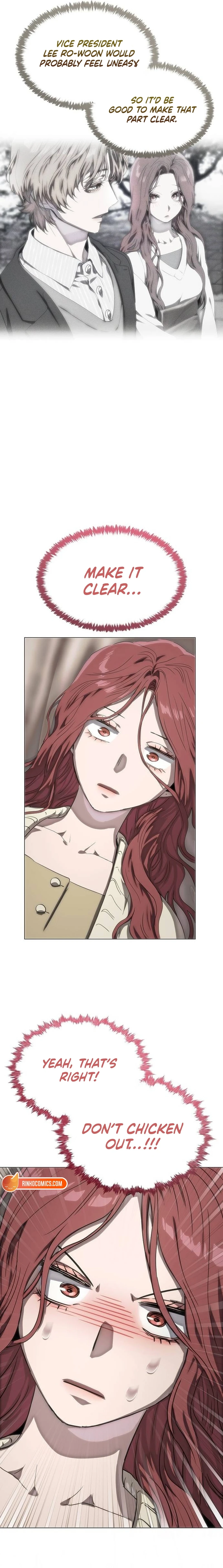 I’m stuck in a crazy drama Chapter 77 - page 15