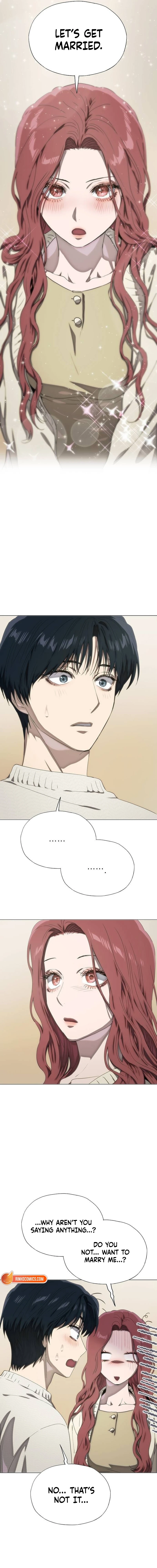 I’m stuck in a crazy drama Chapter 77 - page 17