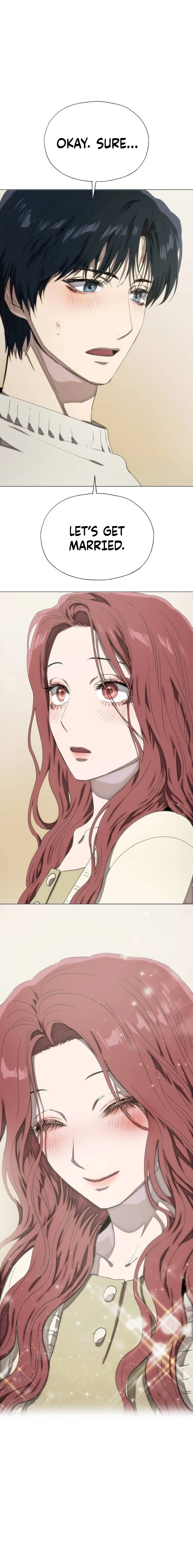 I’m stuck in a crazy drama Chapter 77 - page 18