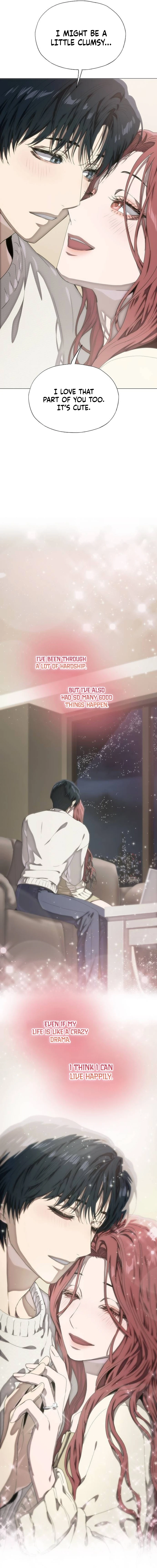 I’m stuck in a crazy drama Chapter 77 - page 23