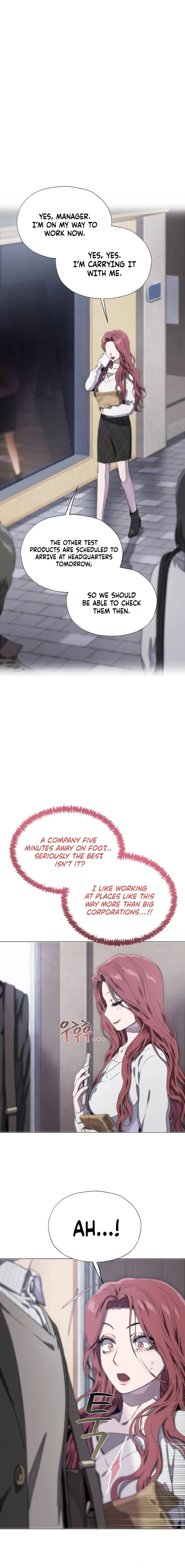 I’m stuck in a crazy drama Chapter 77 - page 3