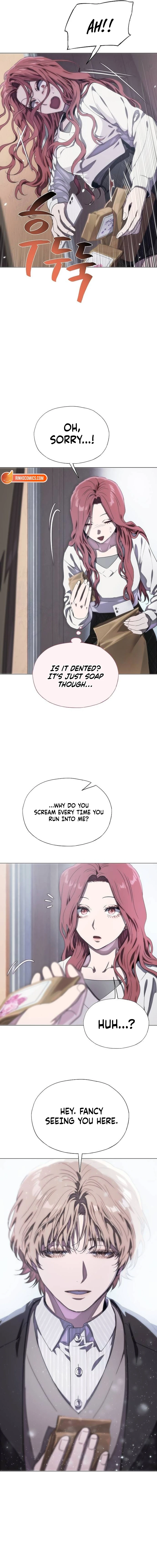 I’m stuck in a crazy drama Chapter 77 - page 4