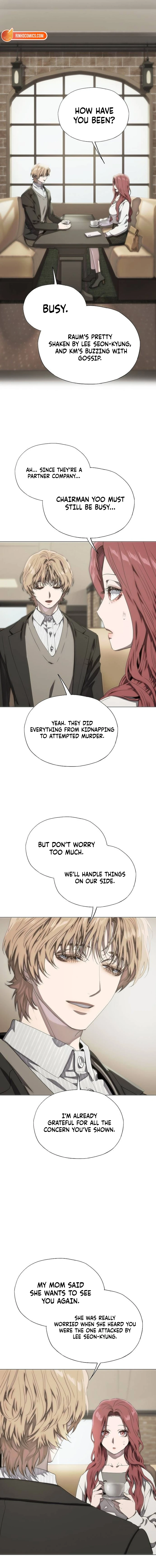 I’m stuck in a crazy drama Chapter 77 - page 6