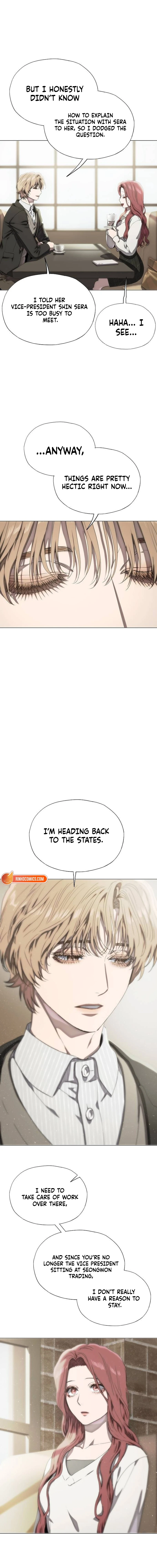 I’m stuck in a crazy drama Chapter 77 - page 7