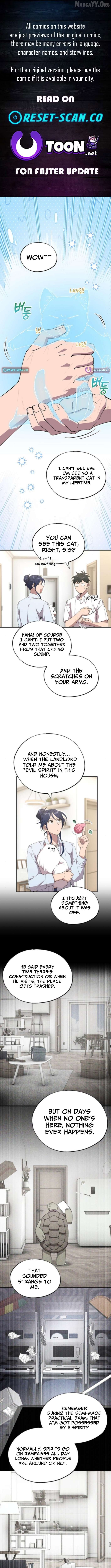 Magical Realm Shopkeeper Chapter 79 - page 1