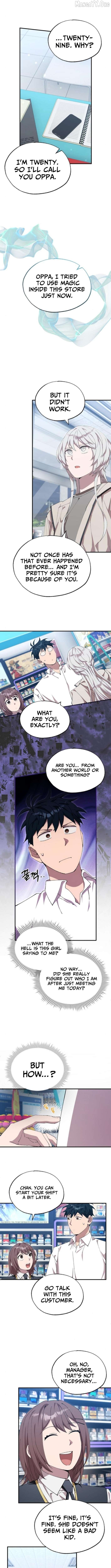 Magical Realm Shopkeeper Chapter 79 - page 7