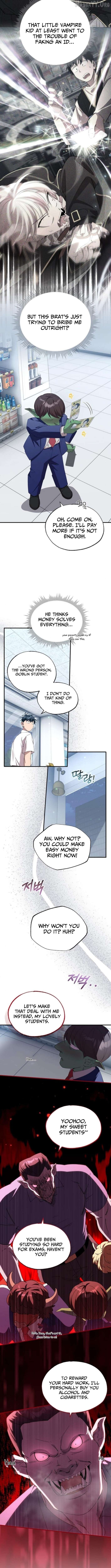 Magical Realm Shopkeeper Chapter 80 - page 2