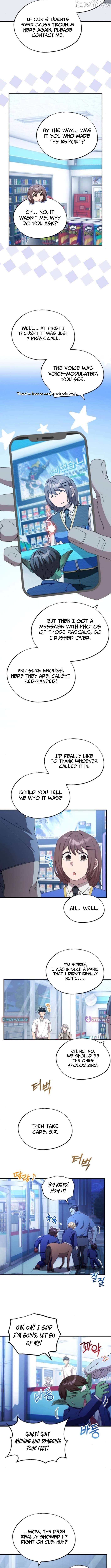 Magical Realm Shopkeeper Chapter 80 - page 4
