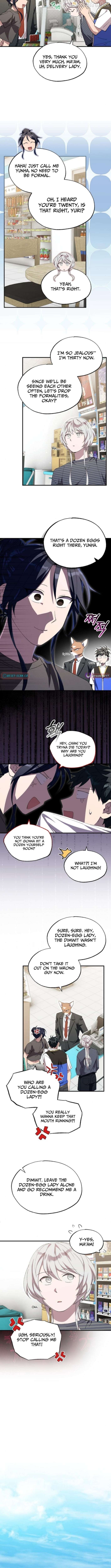 Magical Realm Shopkeeper Chapter 81 - page 3