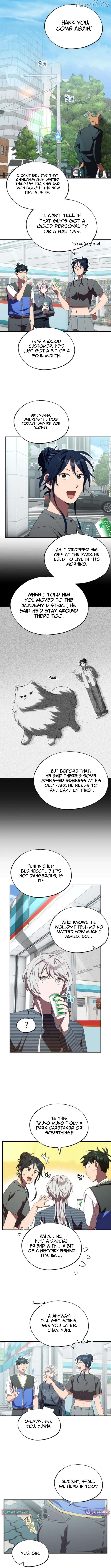 Magical Realm Shopkeeper Chapter 81 - page 4