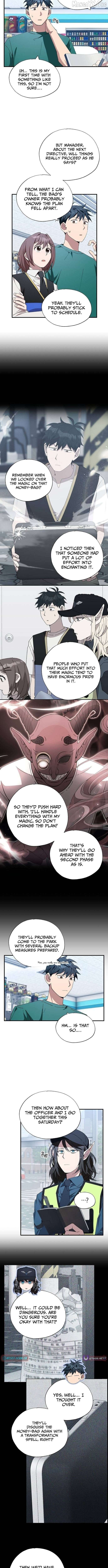 Magical Realm Shopkeeper Chapter 82 - page 2