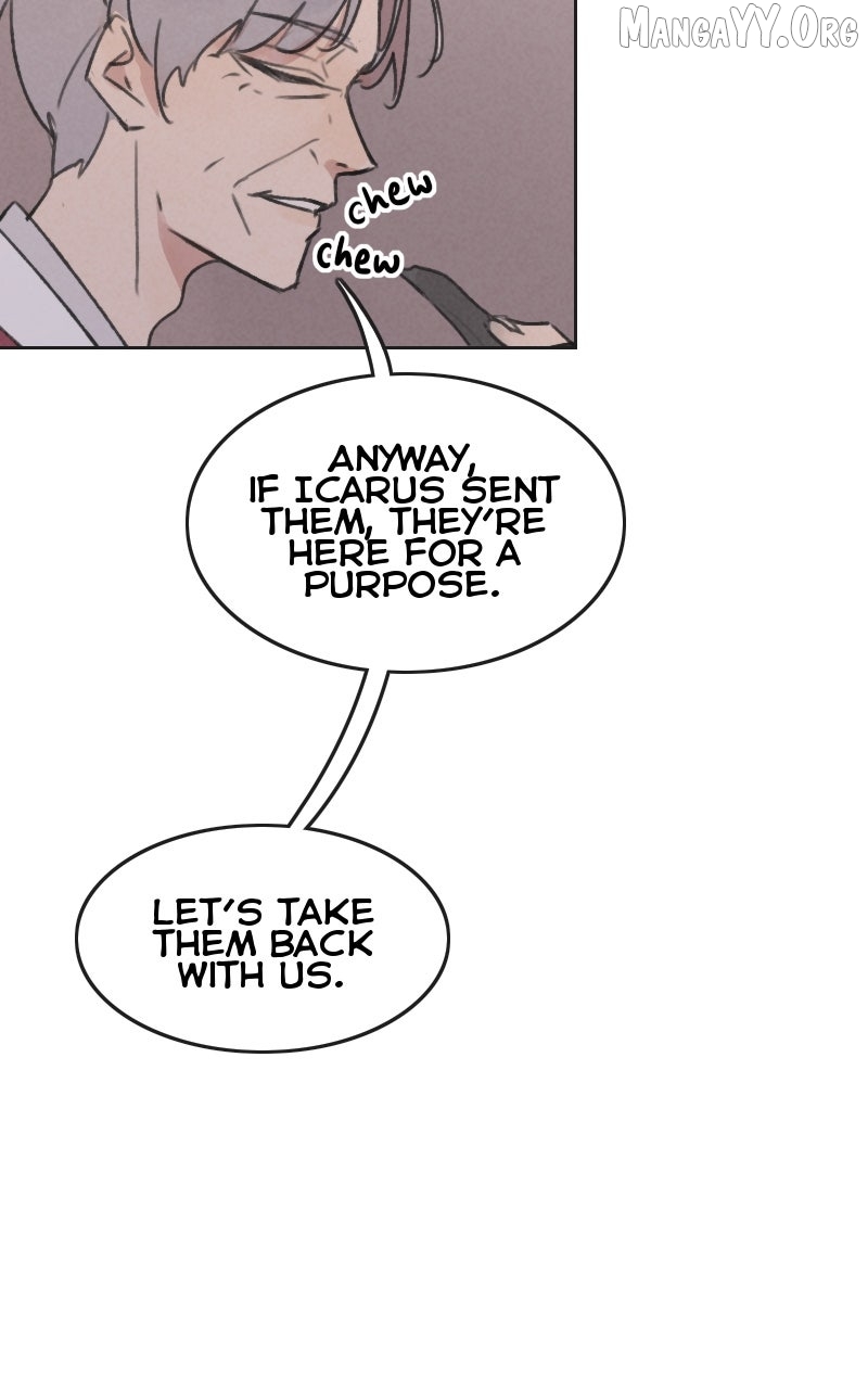 Blue Matter Chapter 121 - page 24