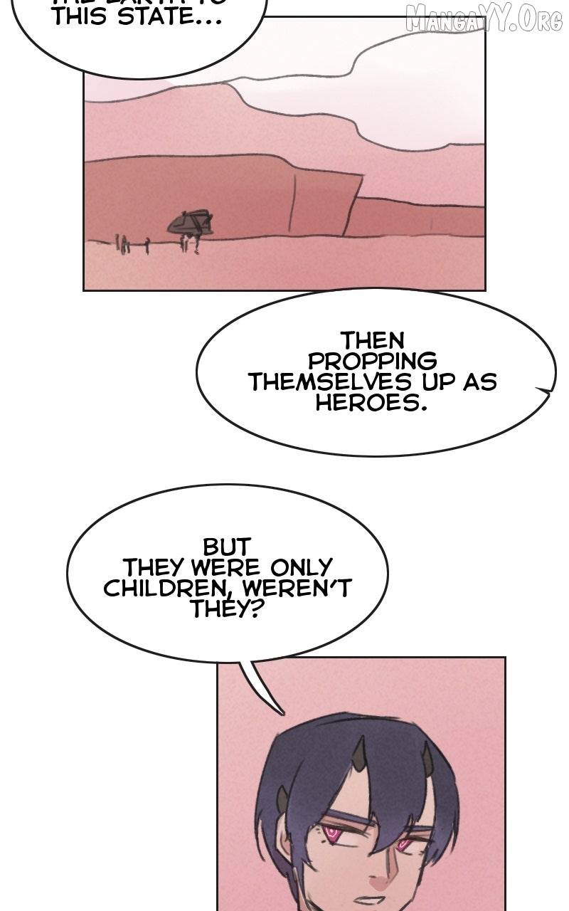 Blue Matter Chapter 121 - page 44