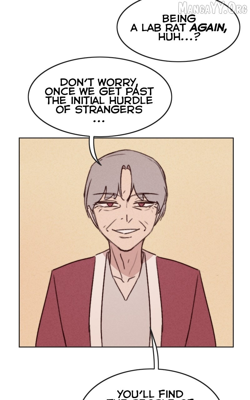 Blue Matter Chapter 122 - page 32