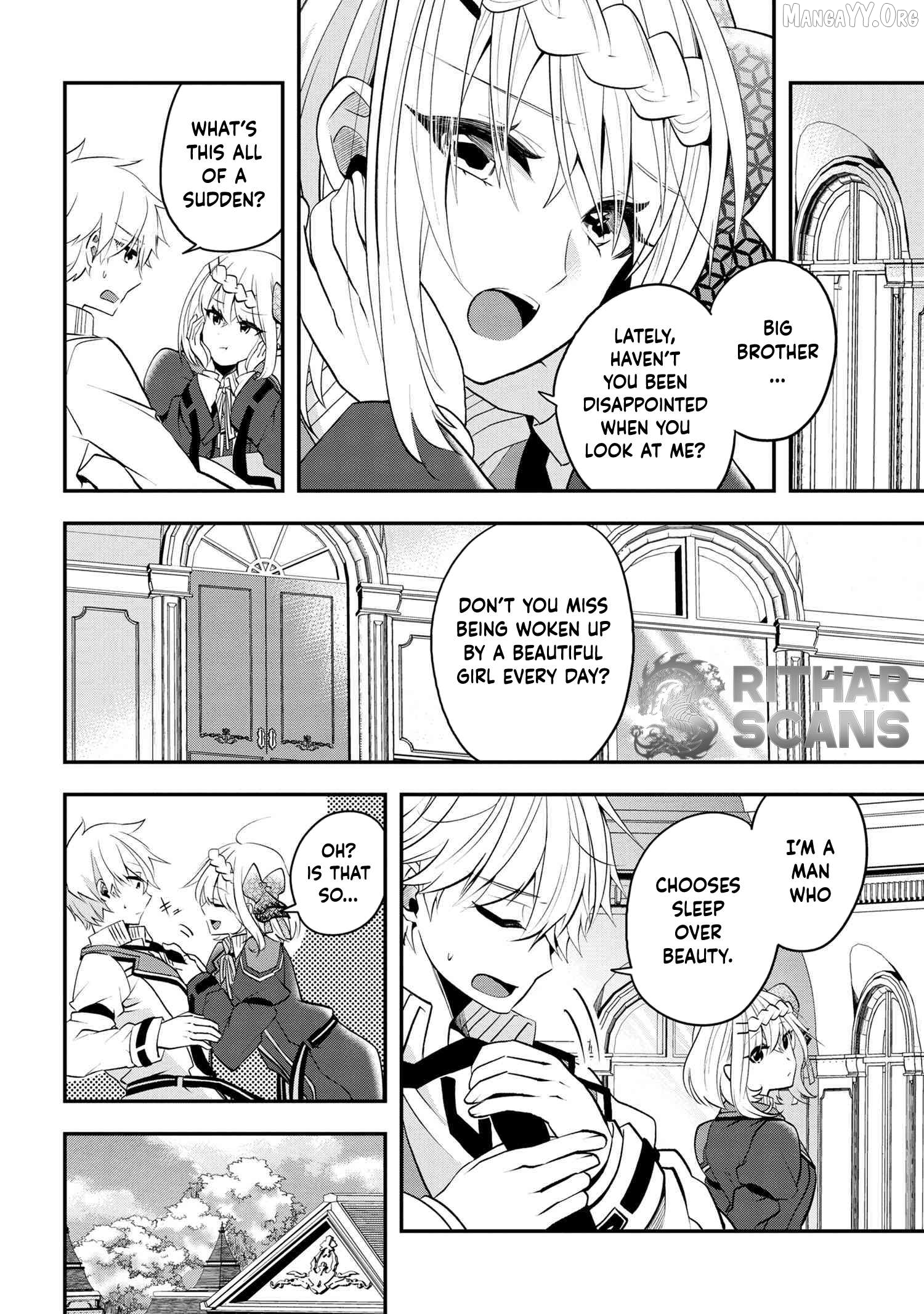 Saikyou Rakudai Kizoku No Kenma Kiwameshi Antou Tan Chapter 5 - page 10