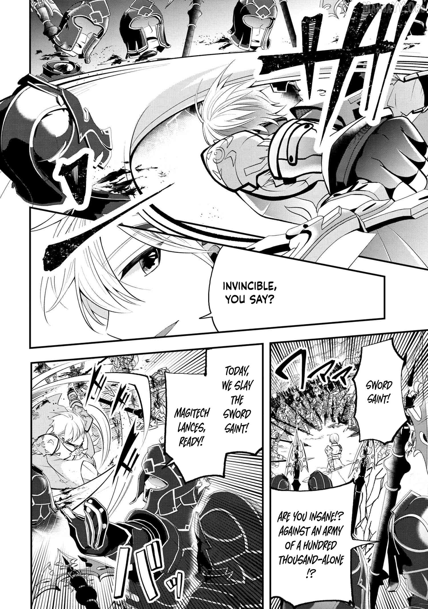 Saikyou Rakudai Kizoku No Kenma Kiwameshi Antou Tan Chapter 5 - page 2