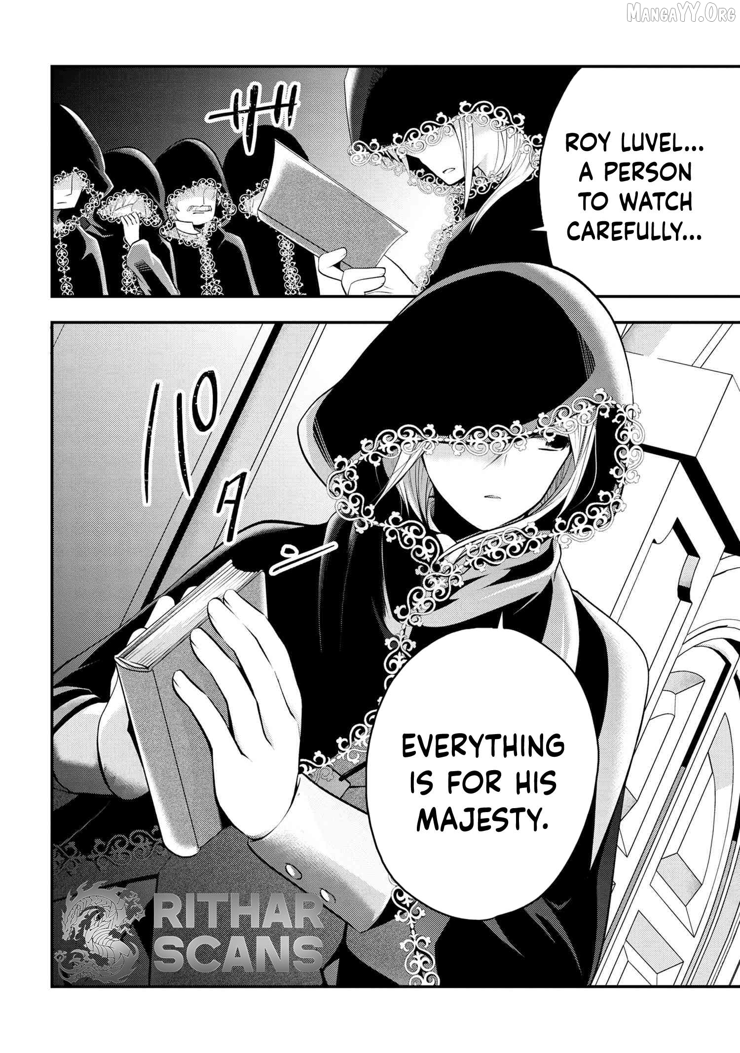 Saikyou Rakudai Kizoku No Kenma Kiwameshi Antou Tan Chapter 5 - page 22