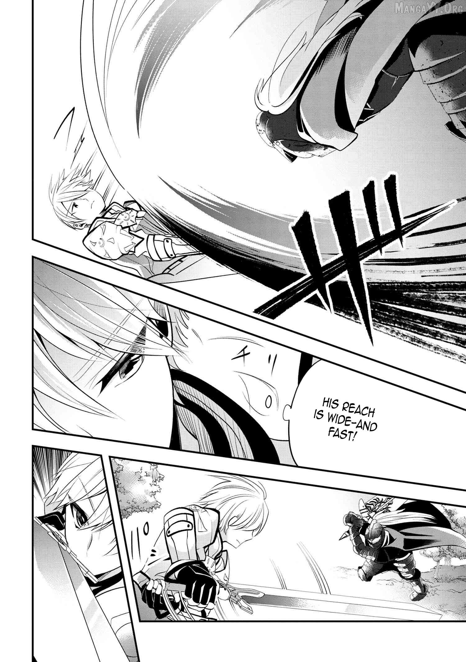 Saikyou Rakudai Kizoku No Kenma Kiwameshi Antou Tan Chapter 5 - page 6
