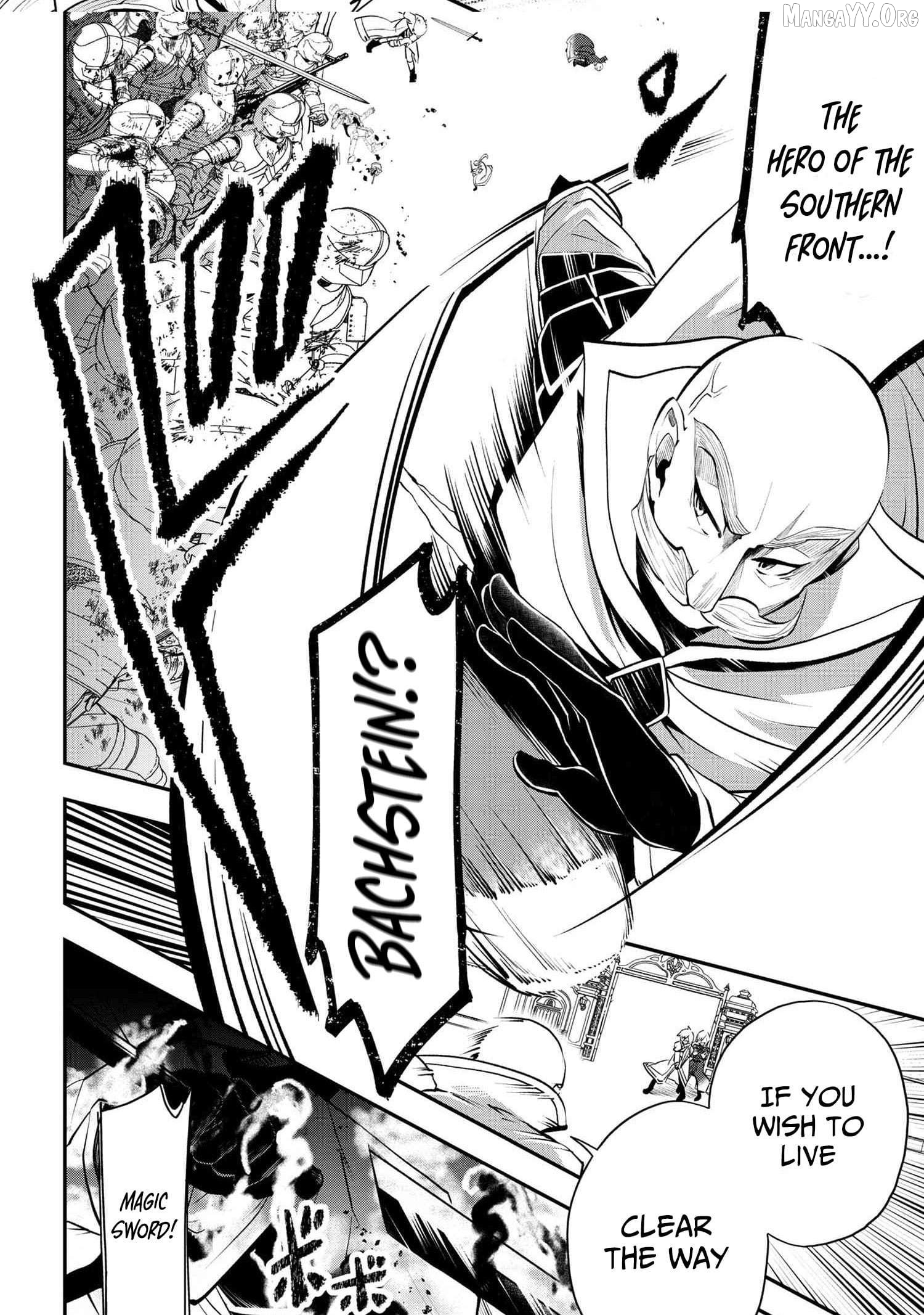 Saikyou Rakudai Kizoku No Kenma Kiwameshi Antou Tan Chapter 10 - page 9