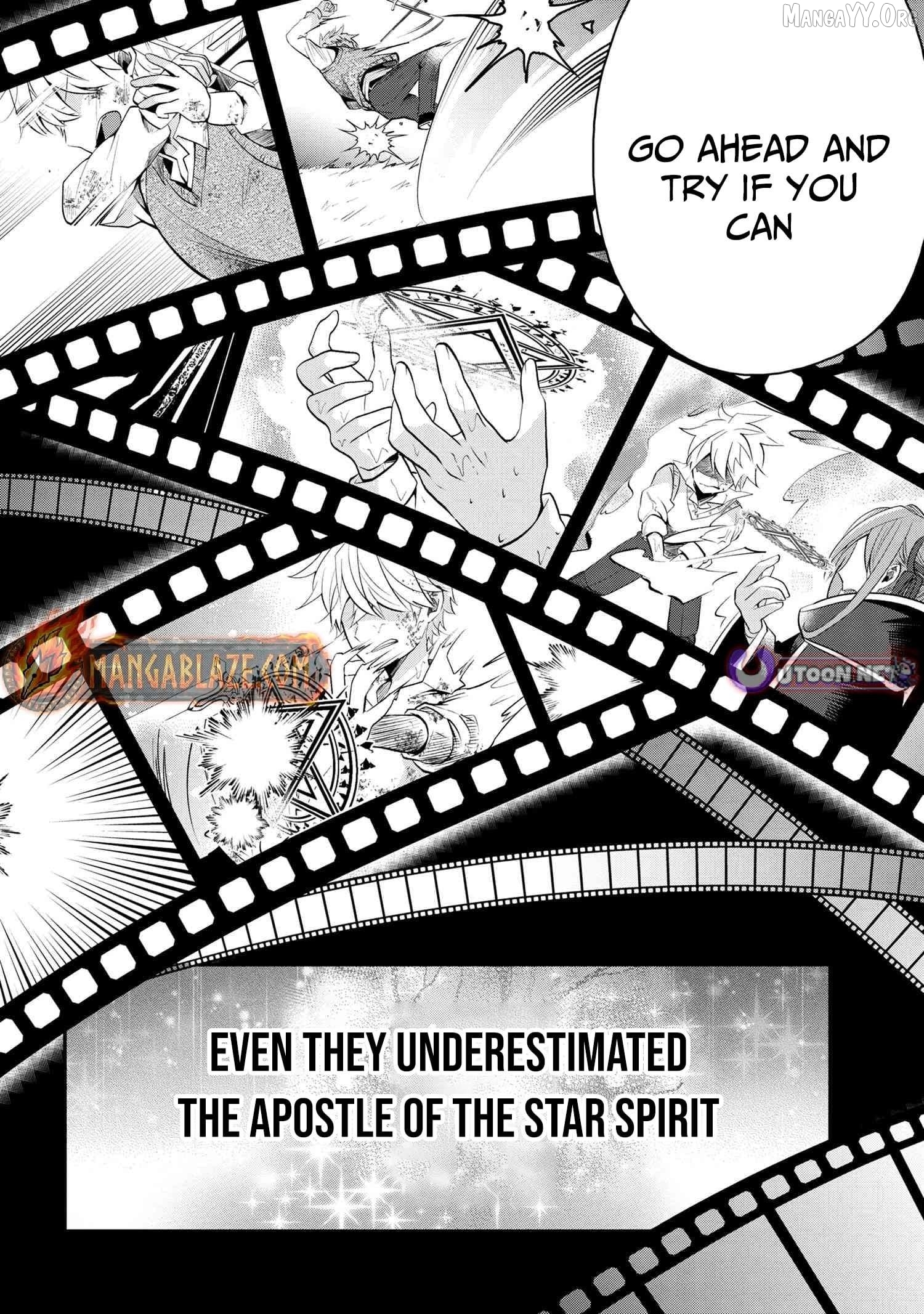 Saikyou Rakudai Kizoku No Kenma Kiwameshi Antou Tan Chapter 6 - page 11