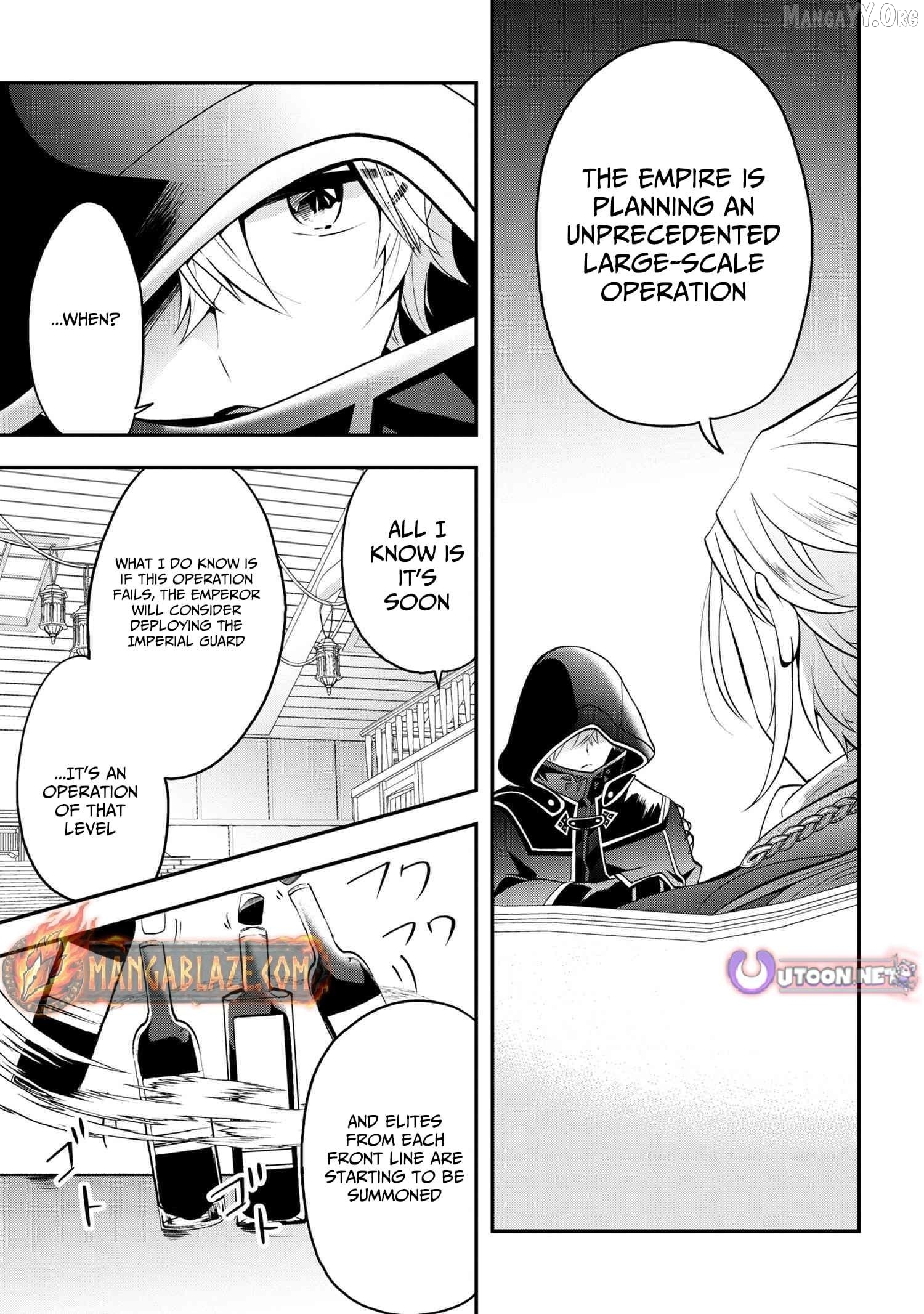 Saikyou Rakudai Kizoku No Kenma Kiwameshi Antou Tan Chapter 6 - page 16