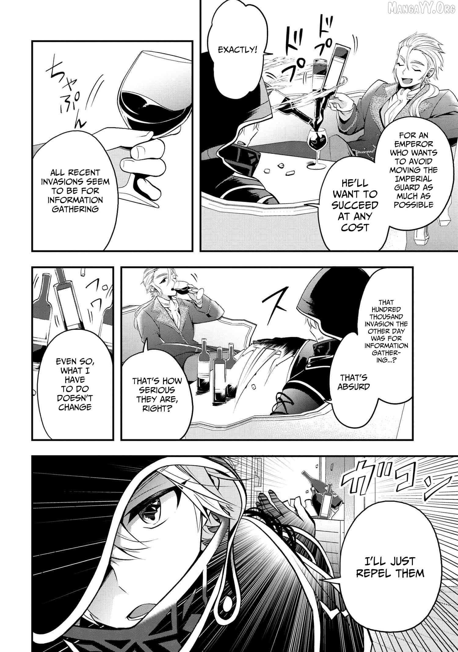 Saikyou Rakudai Kizoku No Kenma Kiwameshi Antou Tan Chapter 6 - page 17