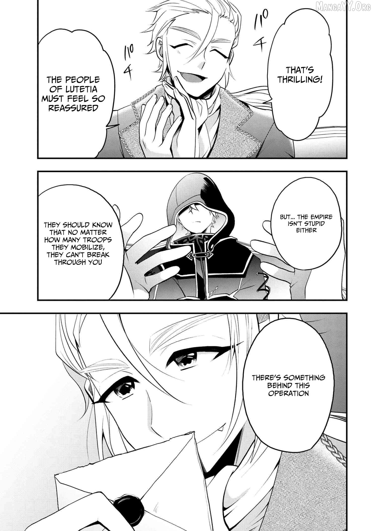 Saikyou Rakudai Kizoku No Kenma Kiwameshi Antou Tan Chapter 6 - page 18