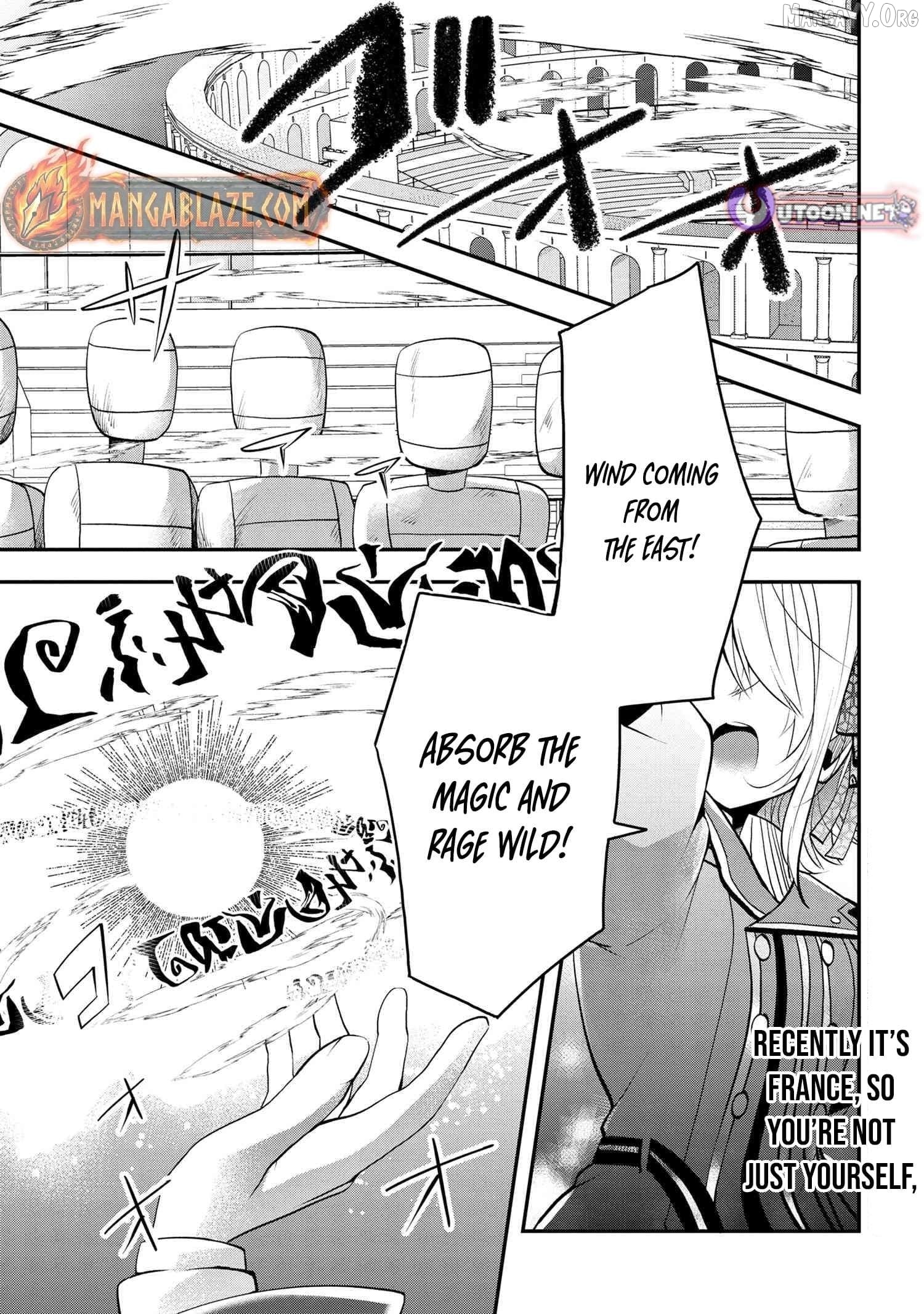 Saikyou Rakudai Kizoku No Kenma Kiwameshi Antou Tan Chapter 6 - page 2