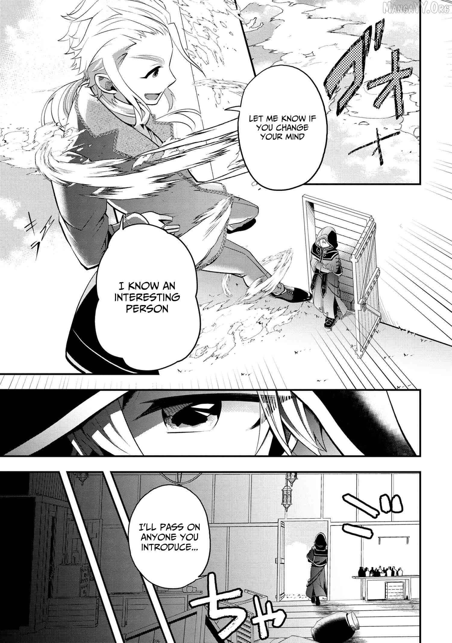 Saikyou Rakudai Kizoku No Kenma Kiwameshi Antou Tan Chapter 6 - page 22