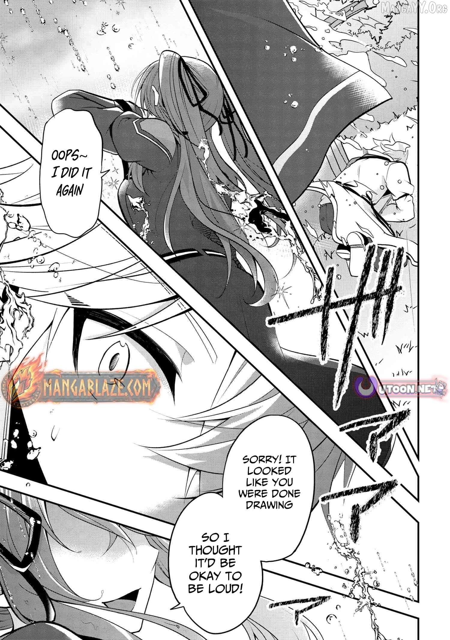 Saikyou Rakudai Kizoku No Kenma Kiwameshi Antou Tan Chapter 6 - page 26