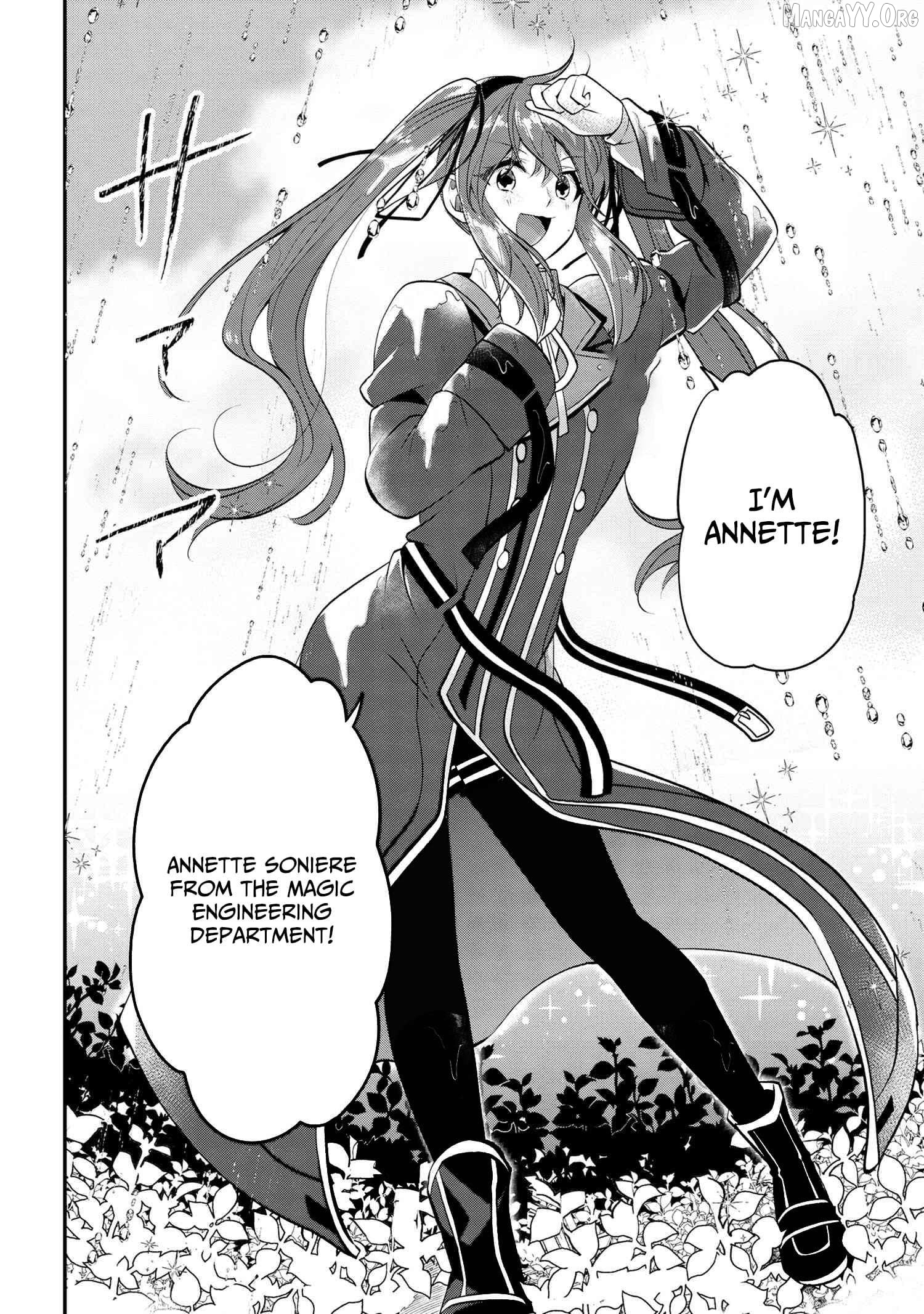Saikyou Rakudai Kizoku No Kenma Kiwameshi Antou Tan Chapter 6 - page 27