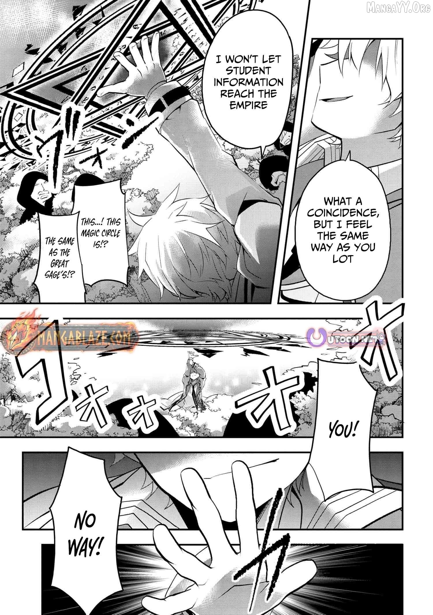 Saikyou Rakudai Kizoku No Kenma Kiwameshi Antou Tan Chapter 6 - page 6