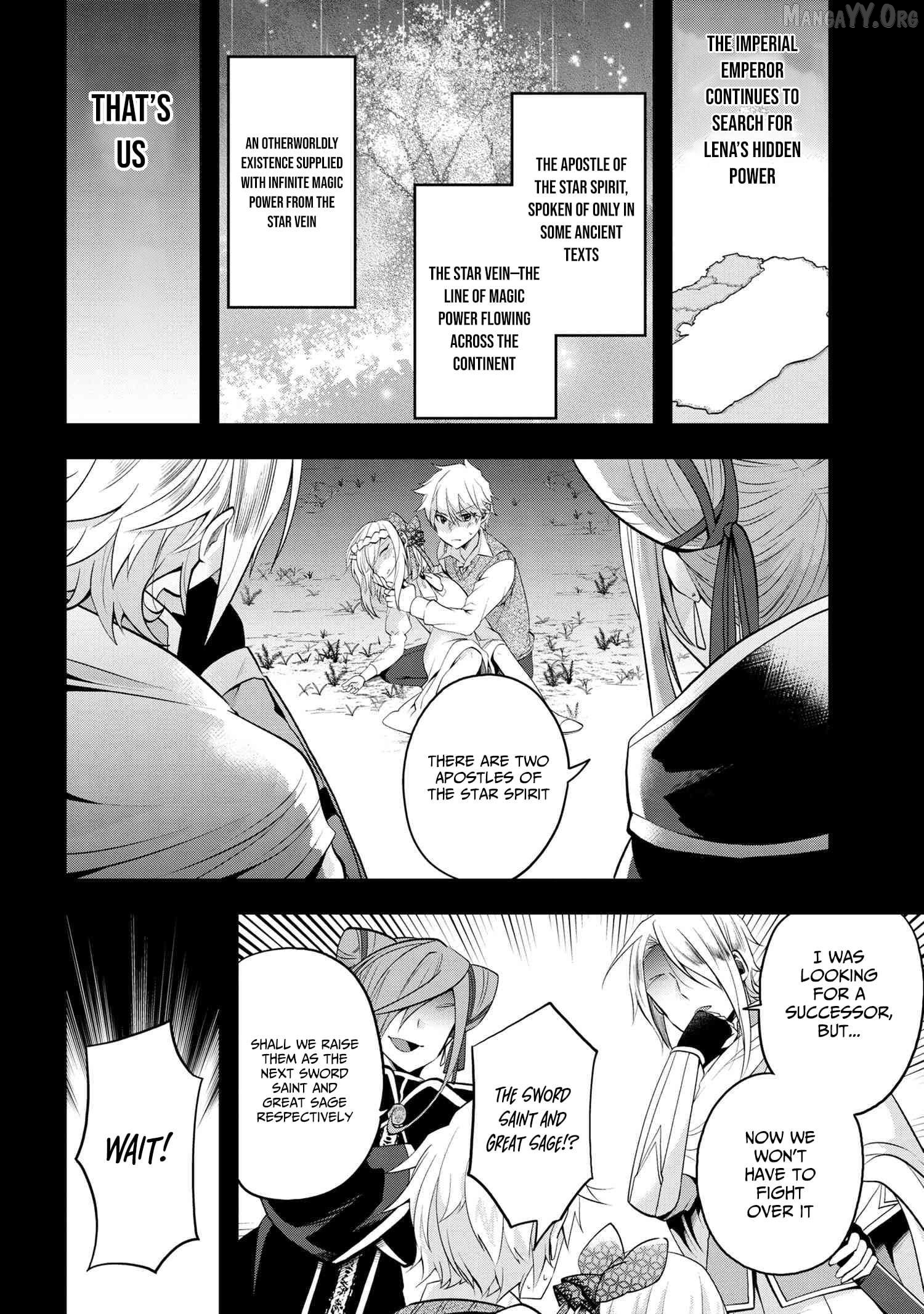 Saikyou Rakudai Kizoku No Kenma Kiwameshi Antou Tan Chapter 6 - page 9