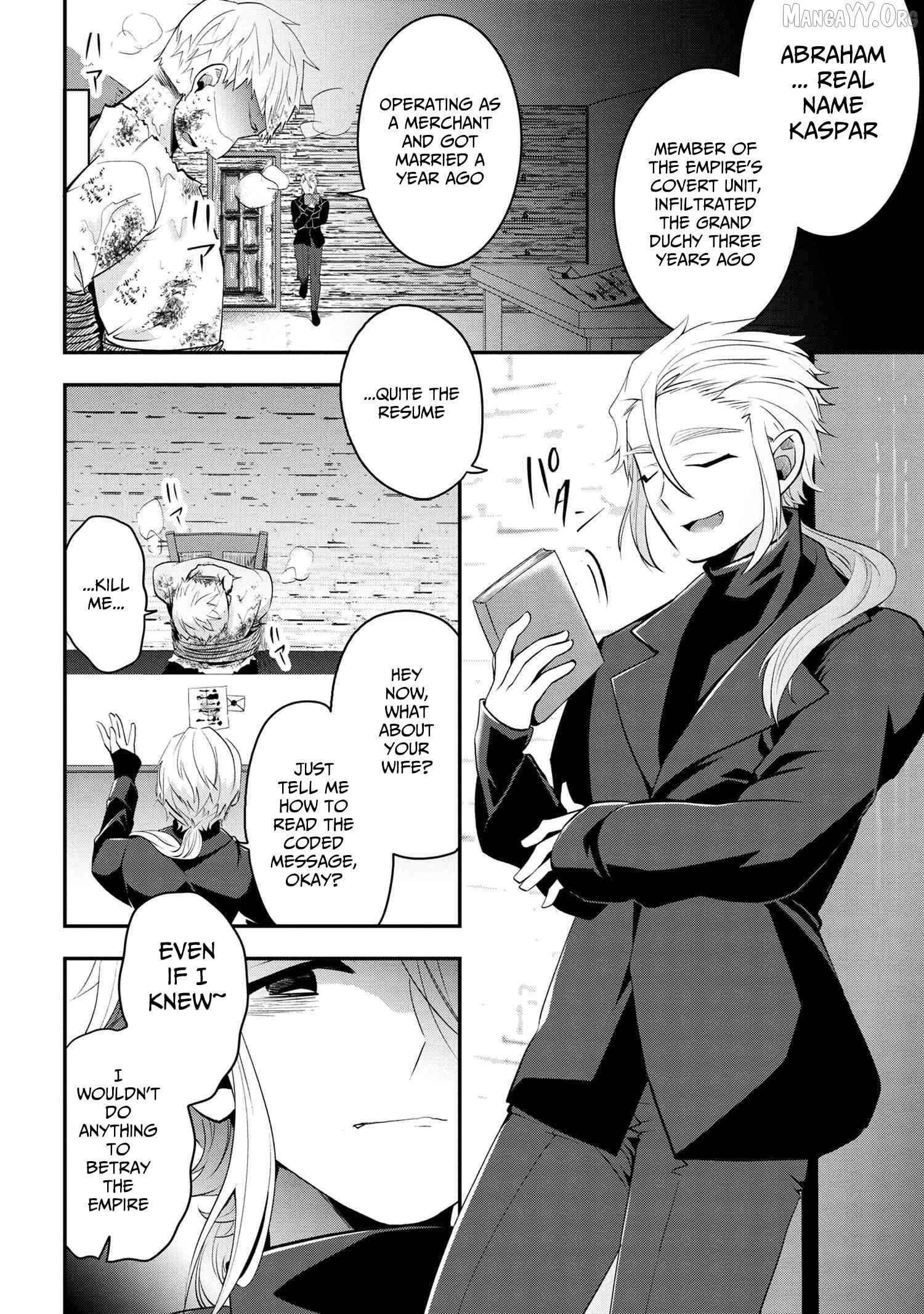 Saikyou Rakudai Kizoku No Kenma Kiwameshi Antou Tan Chapter 7 - page 29