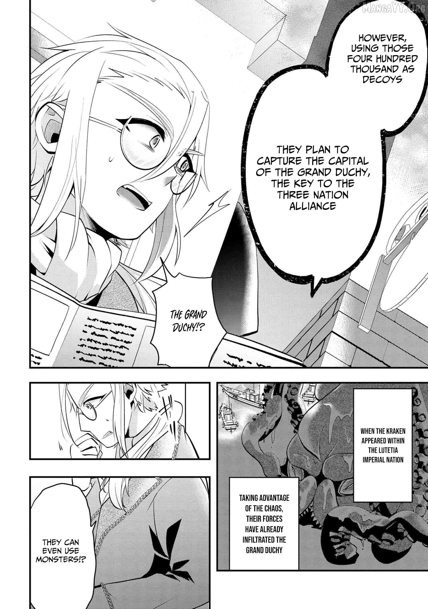 Saikyou Rakudai Kizoku No Kenma Kiwameshi Antou Tan Chapter 7 - page 33