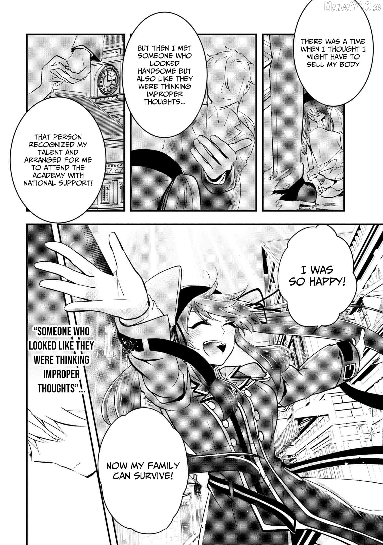 Saikyou Rakudai Kizoku No Kenma Kiwameshi Antou Tan Chapter 7 - page 9