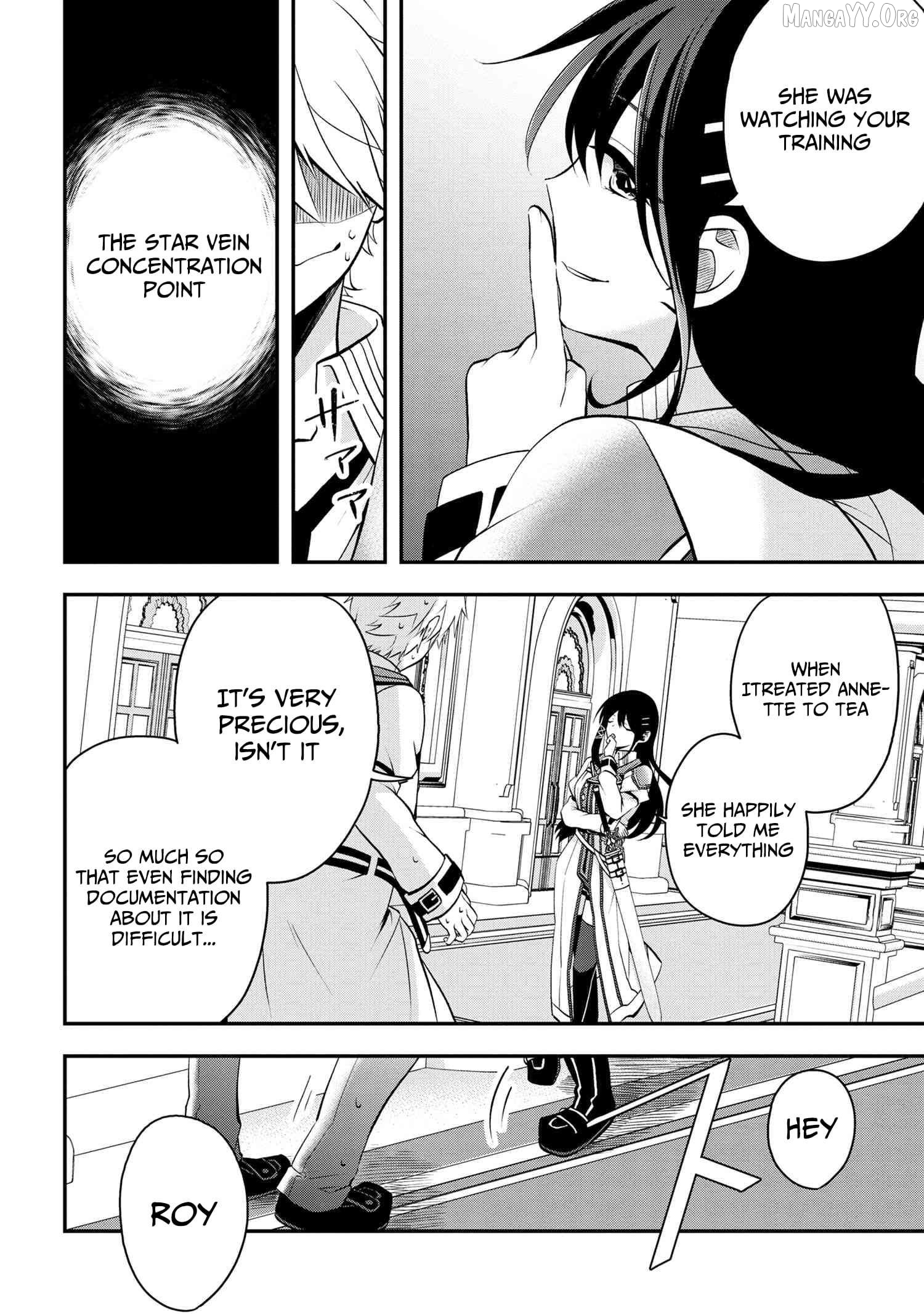 Saikyou Rakudai Kizoku No Kenma Kiwameshi Antou Tan Chapter 8 - page 3