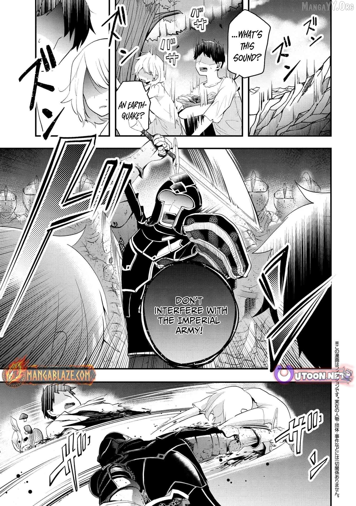 Saikyou Rakudai Kizoku No Kenma Kiwameshi Antou Tan Chapter 9 - page 2
