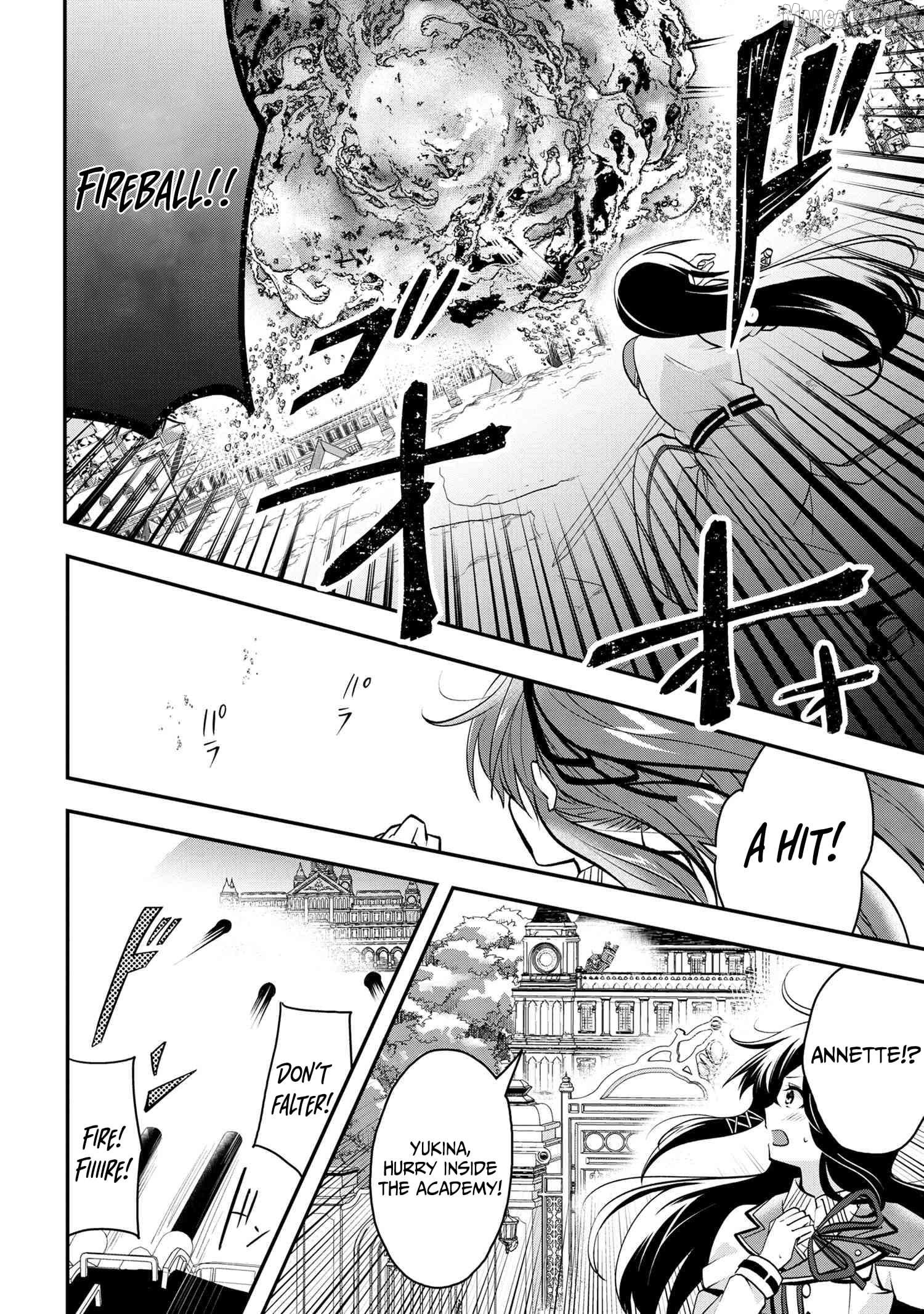 Saikyou Rakudai Kizoku No Kenma Kiwameshi Antou Tan Chapter 9 - page 29