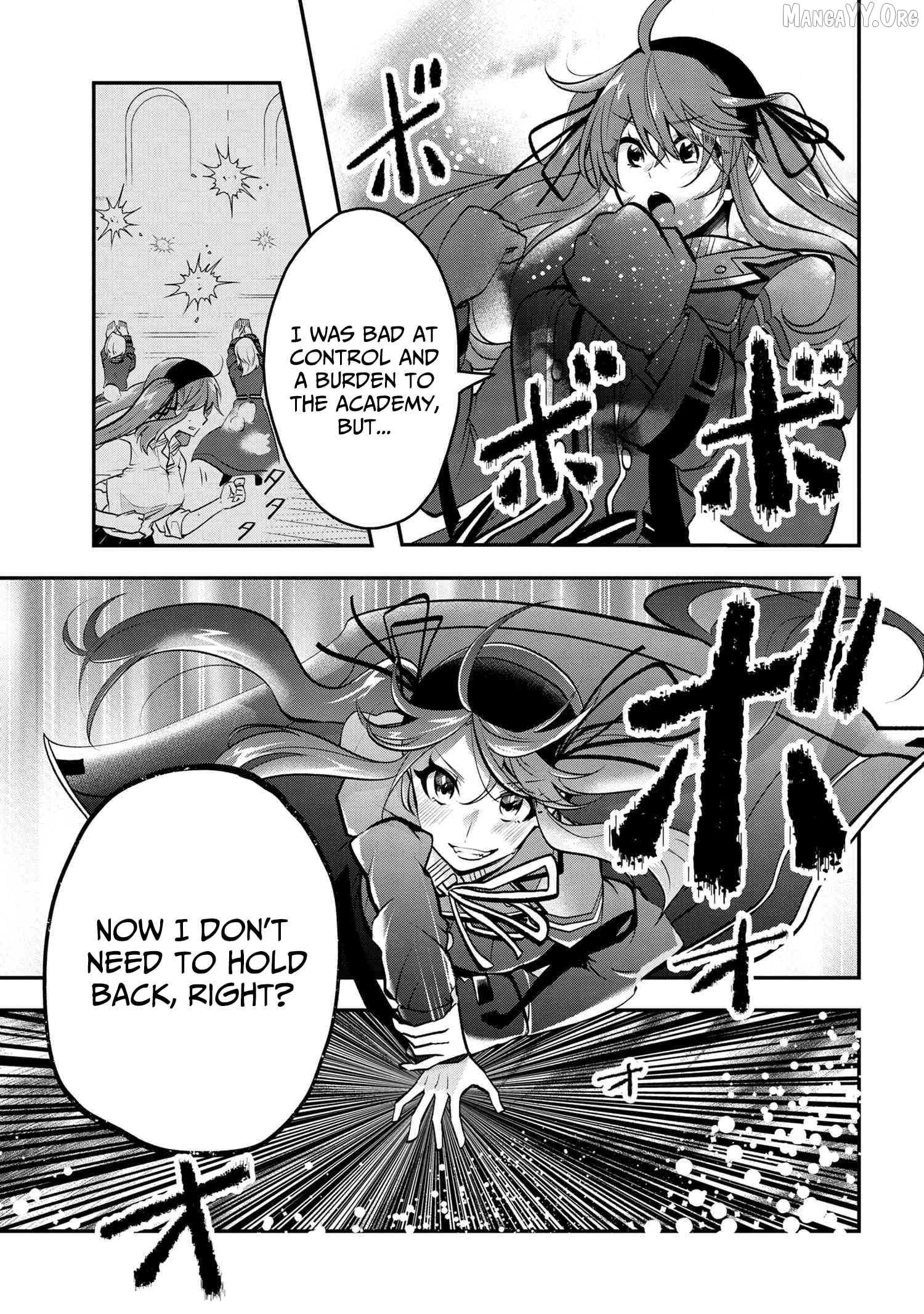 Saikyou Rakudai Kizoku No Kenma Kiwameshi Antou Tan Chapter 9 - page 30