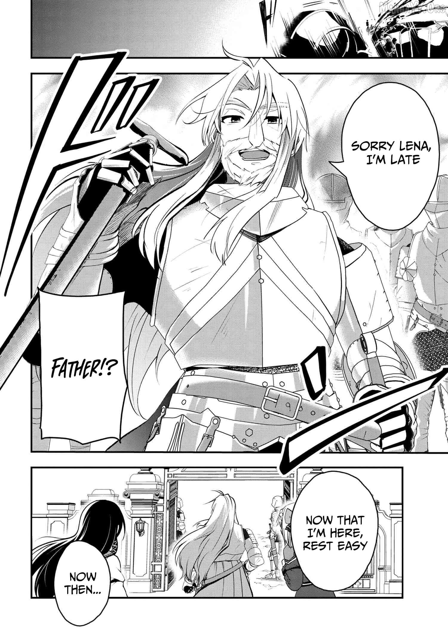 Saikyou Rakudai Kizoku No Kenma Kiwameshi Antou Tan Chapter 9 - page 35