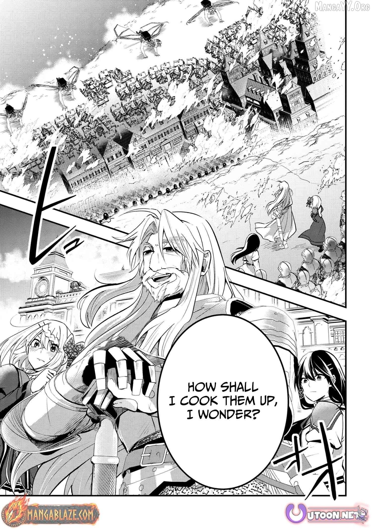 Saikyou Rakudai Kizoku No Kenma Kiwameshi Antou Tan Chapter 9 - page 36