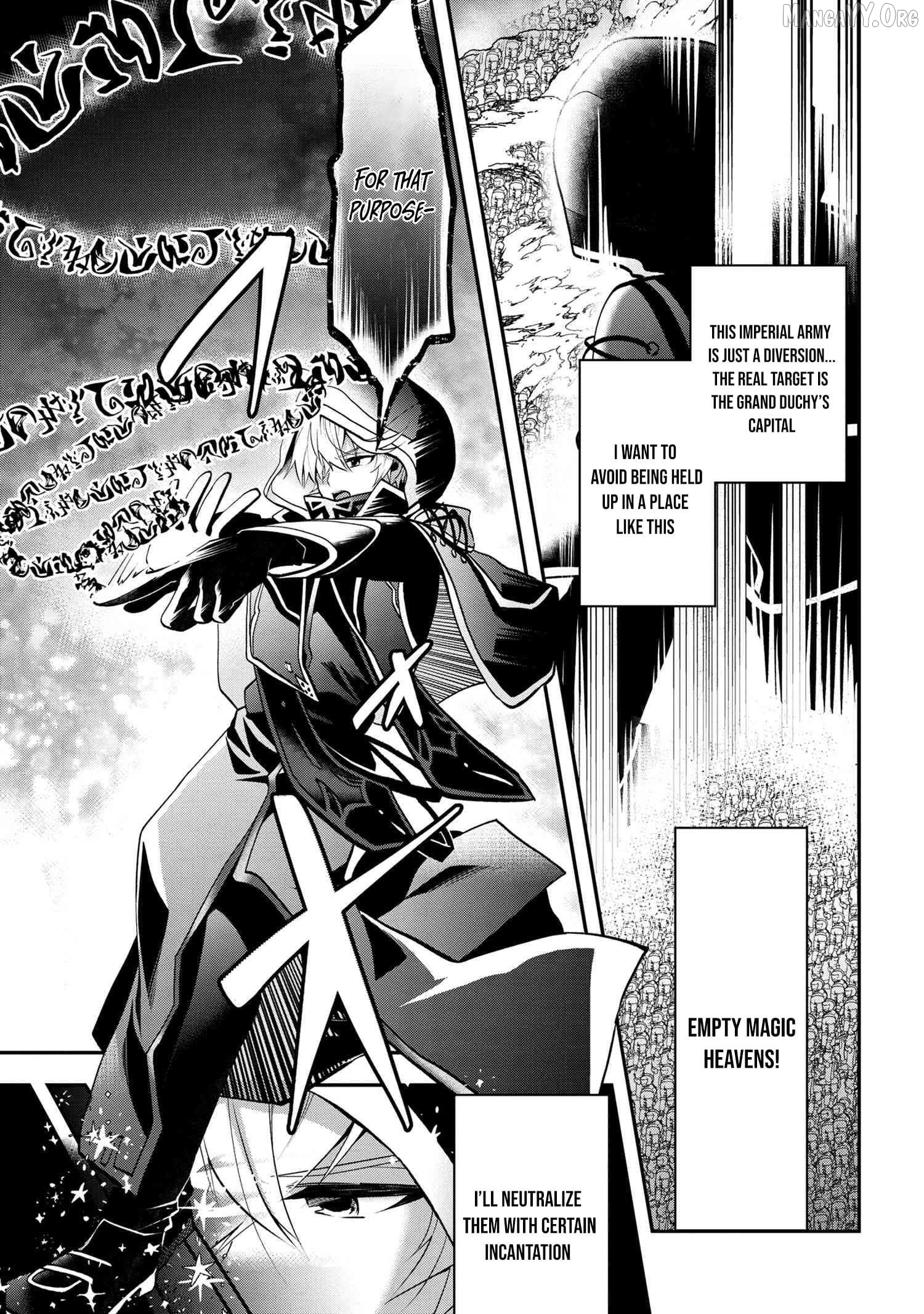 Saikyou Rakudai Kizoku No Kenma Kiwameshi Antou Tan Chapter 9 - page 4