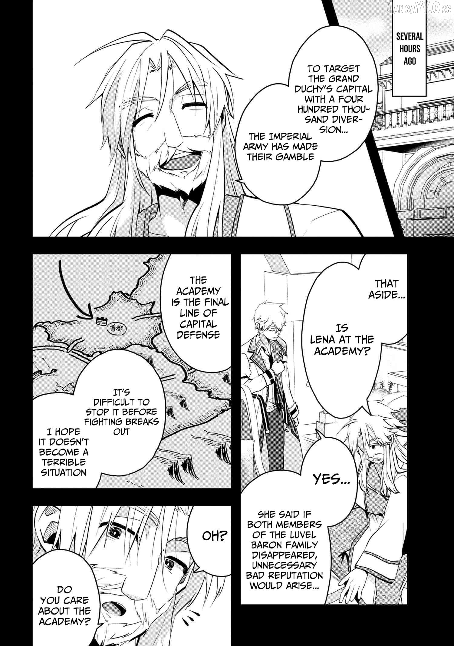 Saikyou Rakudai Kizoku No Kenma Kiwameshi Antou Tan Chapter 9 - page 5