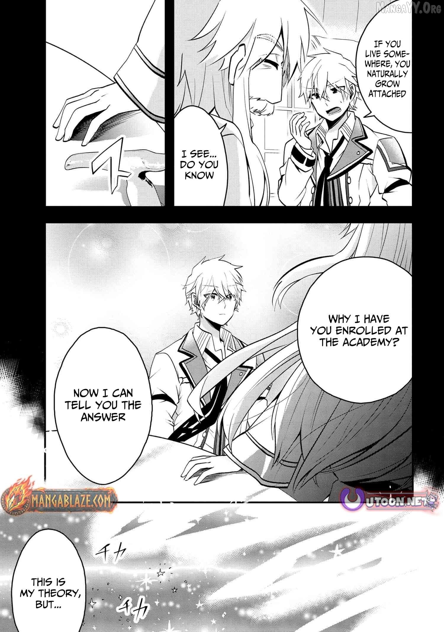 Saikyou Rakudai Kizoku No Kenma Kiwameshi Antou Tan Chapter 9 - page 6