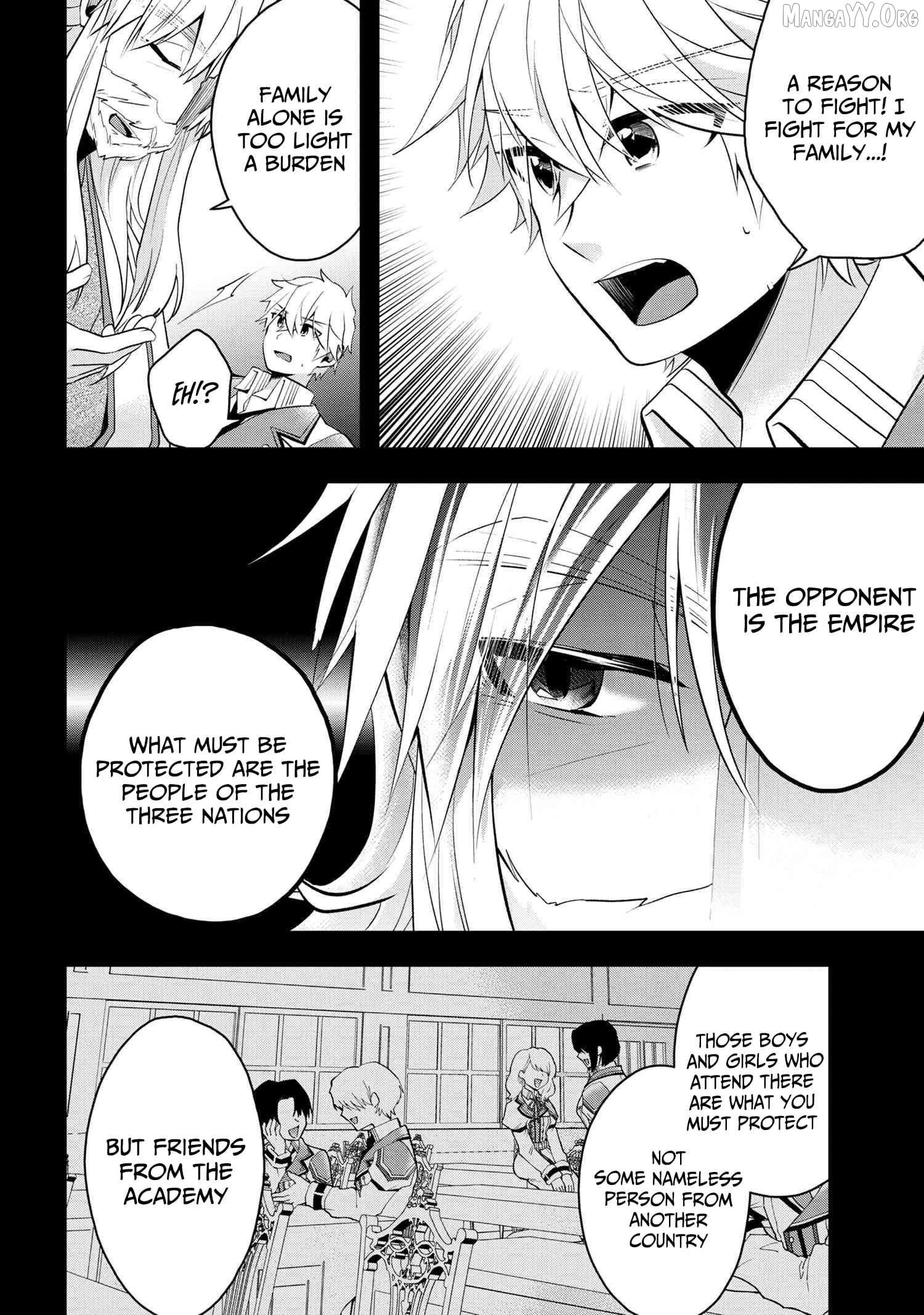 Saikyou Rakudai Kizoku No Kenma Kiwameshi Antou Tan Chapter 9 - page 9