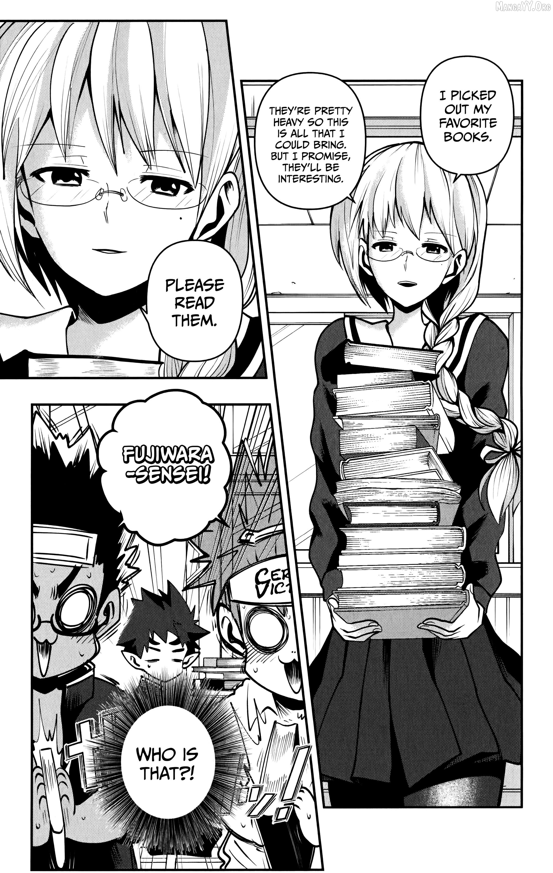 Poro No Ryuugaku-Ki Chapter 13 - page 6