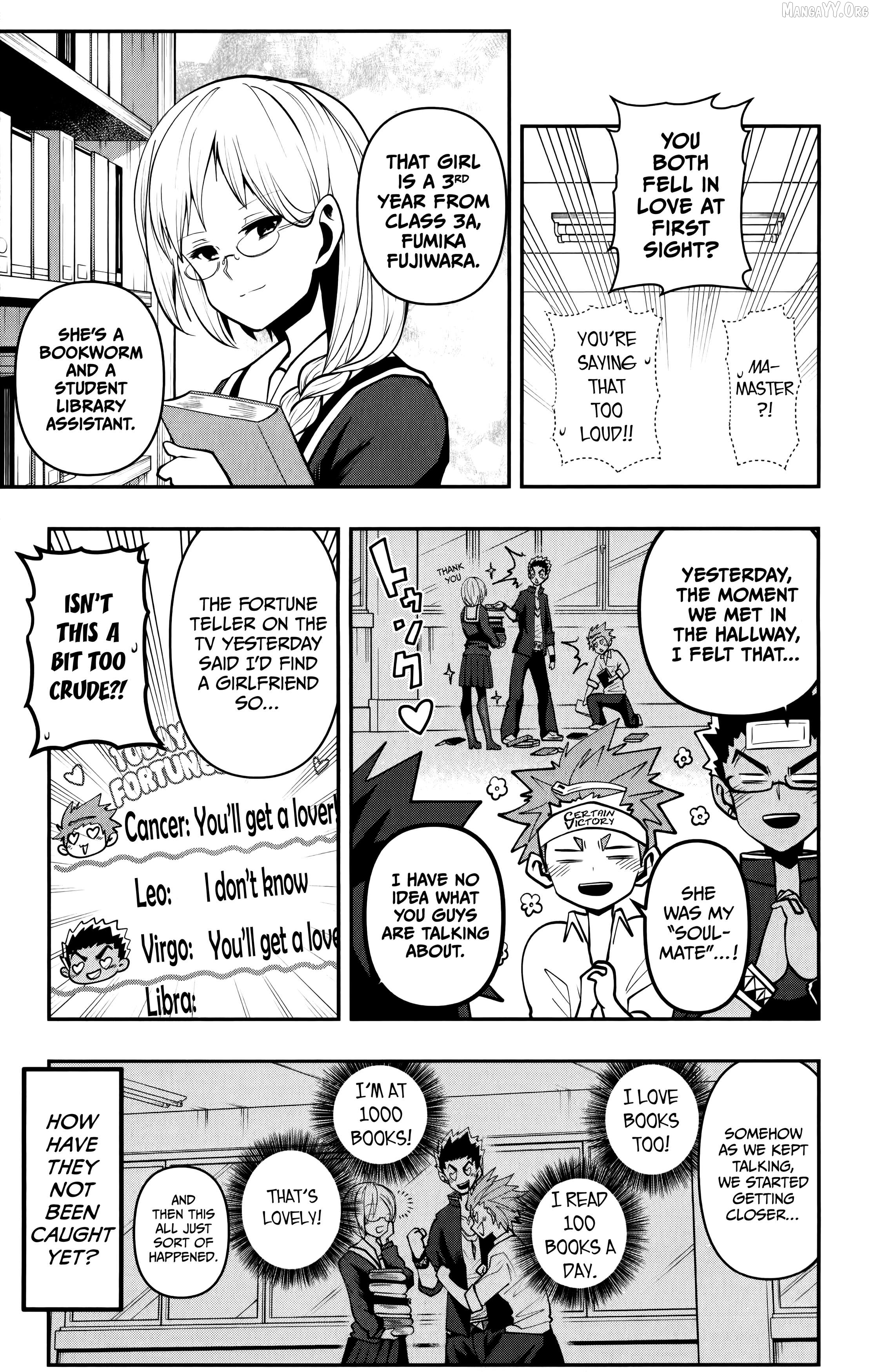 Poro No Ryuugaku-Ki Chapter 13 - page 8