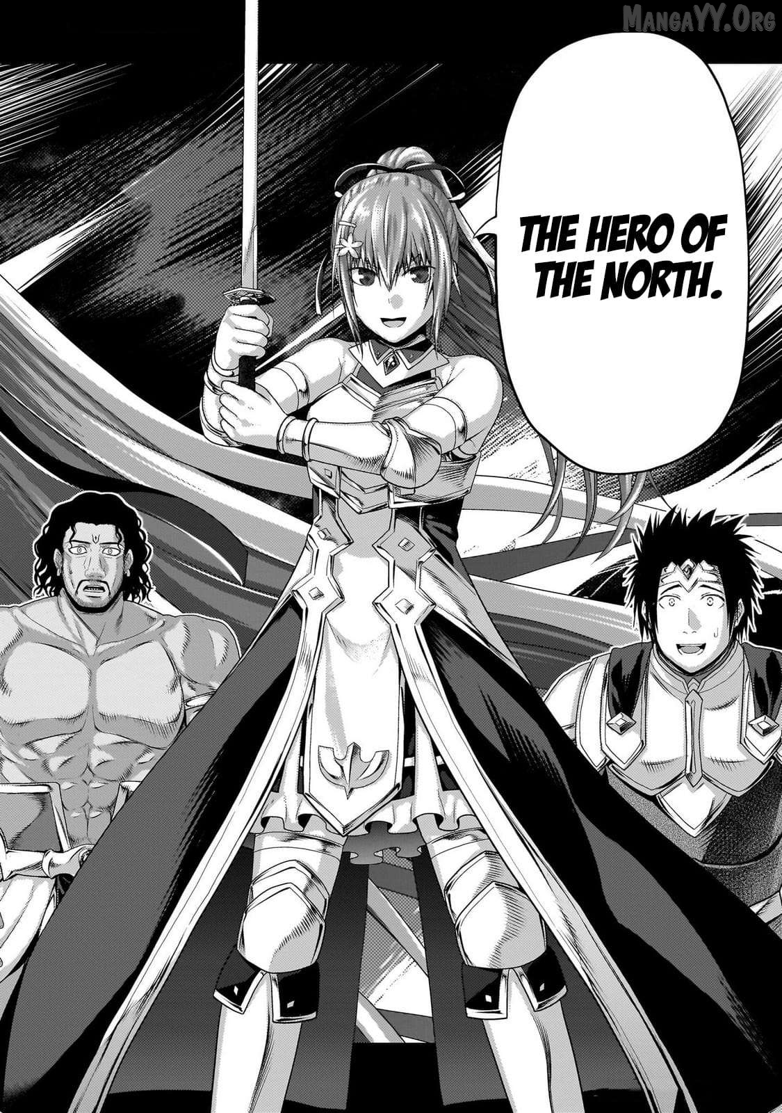 Murabito desu ga Nani ka? Chapter 82 - page 2